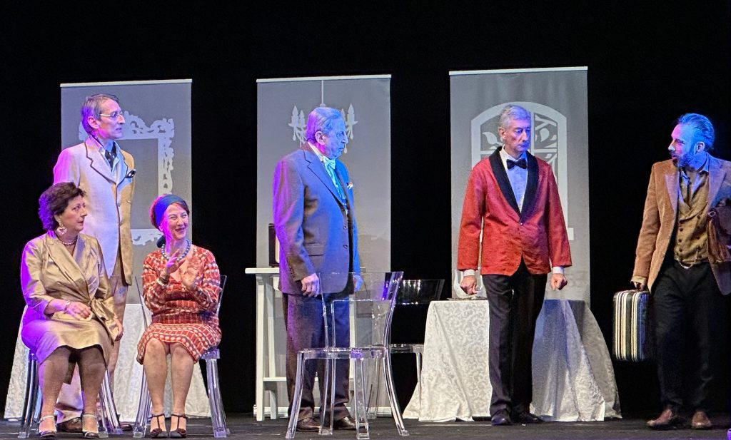 Insieme per A.IT. A: Il Socco e la Maschera si esibisce ne “Io, l’Erede” al Teatro San Babila, con il pensiero rivolto a Vincenzo La&nbsp;Camera